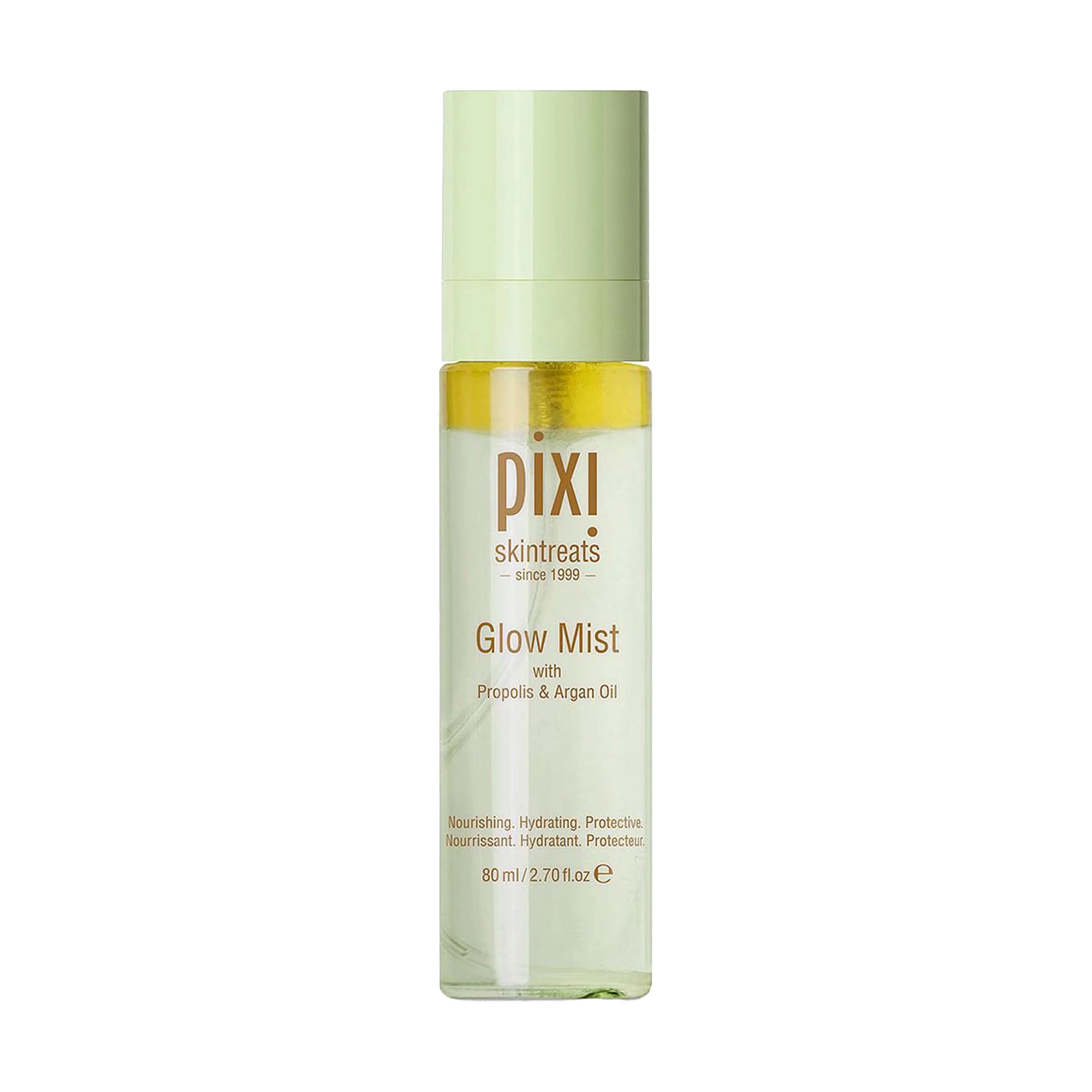 Міст для обличчя Pixi Glow Mist, 80 мл